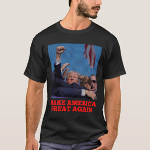 T-shirt Tentative d'inflation pare-balles V2 1