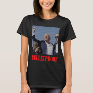 T-shirt Tentative d'initialisation à l'épreuve des puces V