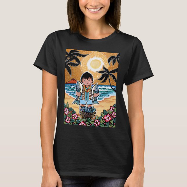 T-shirt Tente de camping Adventure Time (Devant)