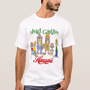 T-shirt Tenu captif à Hawaii