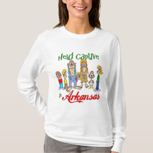 T-shirt Tenu captif en Arkansas