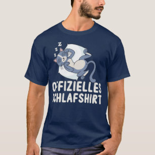 T-shirt Tenue Chemise de nuit Pyjamas pyjama de nuit