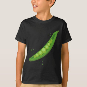 T-shirt Tenue couple petit pois homme vêtements assortis d