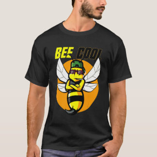 T-shirt Tenue d'abeille Bee Be Cool pour hommes femmes enf