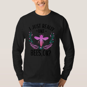 T-shirt Tenue D'Abeille Pour Vêtements D'Abeilles Filles 4