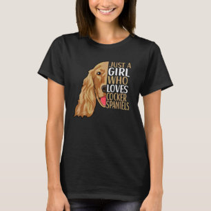 T-shirt Tenue de Cocker Spaniel Cocker Spaniel 4