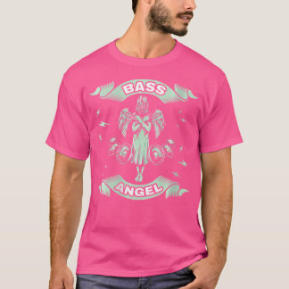 T-shirt Tenue De Fête De Maison De Femmes Pour Edm Festiva