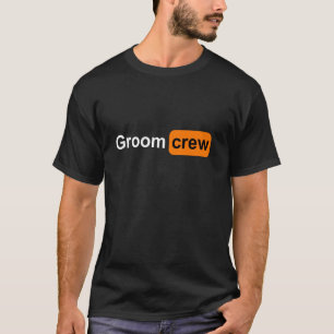 T-shirt Tenue de garçon d'honneur pour enterrement de vie