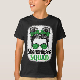 T-shirt Tenue de la Saint-Patrick pour femmes G
