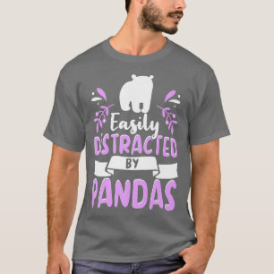 T-shirt Tenue de Panda pour les amateurs de pandas Vêtemen