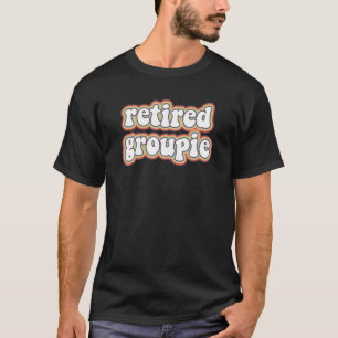 T-shirt Tenue de roller disco de groupie à la retraite Cos