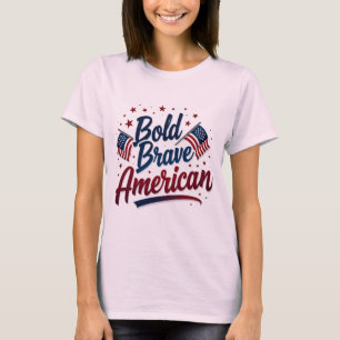 T-shirt tenue du jour de l'indépendance