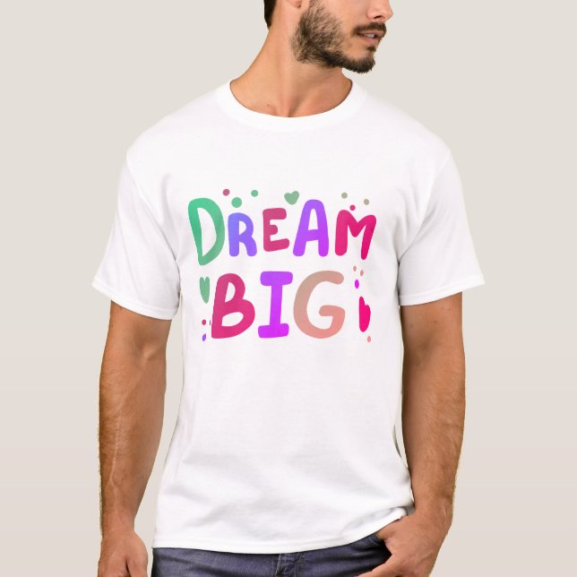 T-shirt Tenue Quotidienne (Devant)