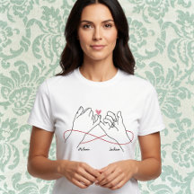 Tenue romantique pour couple de la Saint-Valentin