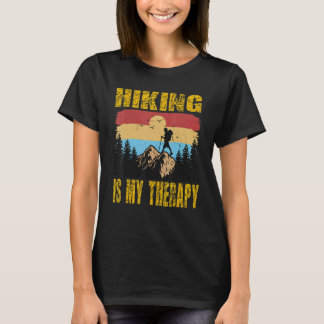 T-shirt Tenue Simple Pour La Randonnée