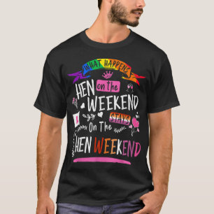 T-shirt Tenues de fête pour femmes lesbiennes et groupe de