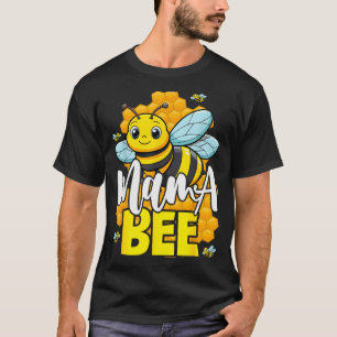 T-shirt Tenues de premier jour de Bee pour famille Bee Mam