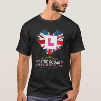 T-shirt Tenues de soirée de poules assorties pour femmes e