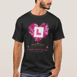 T-shirt Tenues de soirée pour femmes et groupe de nuit de 
