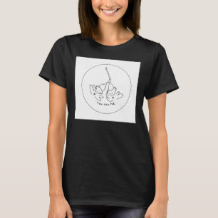 T-shirt Teoddler de baseball