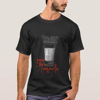 T-shirt Tequila