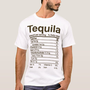 T-shirt Tequila