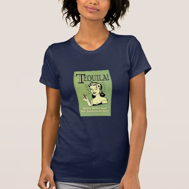 T-shirt Tequila (Devant)