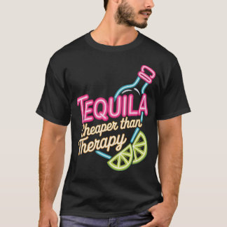 T-shirt Tequila Drôle Boire Cinco De Mayo Pour