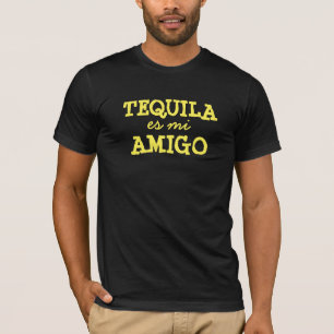 T-shirt TEQUILA es mi AMIGO