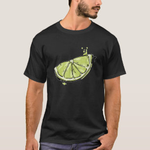 T-shirt Tequila Lime Sel Halloween Costume Groupe Correspo