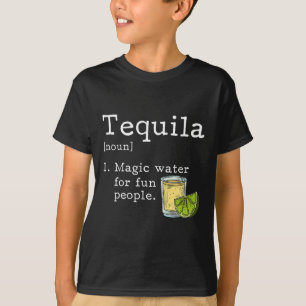 T-shirt Tequila Lover Cinco De Mayo Parti Mexicain Me Dons
