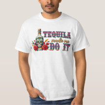 Tequila M'A Fait Le Faire, Chemise Cinco De Mayo