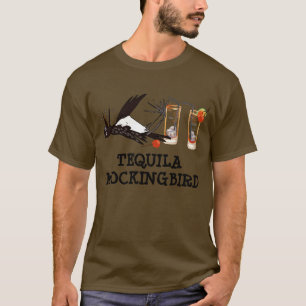 T-shirt Tequila Mockingbird