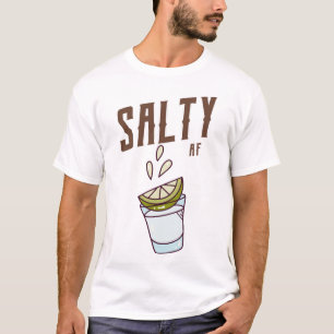 T-shirt Tequila prise par Salty AF