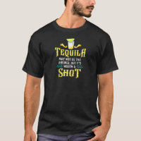 Tequila Shirt n'est peut-être pas la réponse, mais