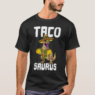 T-shirt Tequila Squad Cinco De Mayo Latin Gnome Mexicaine