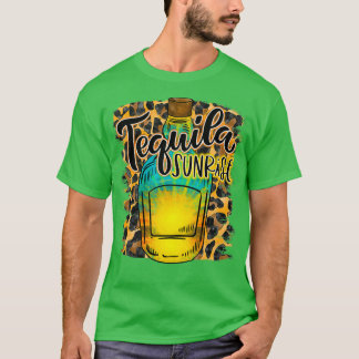 T-shirt Tequila Sunrise