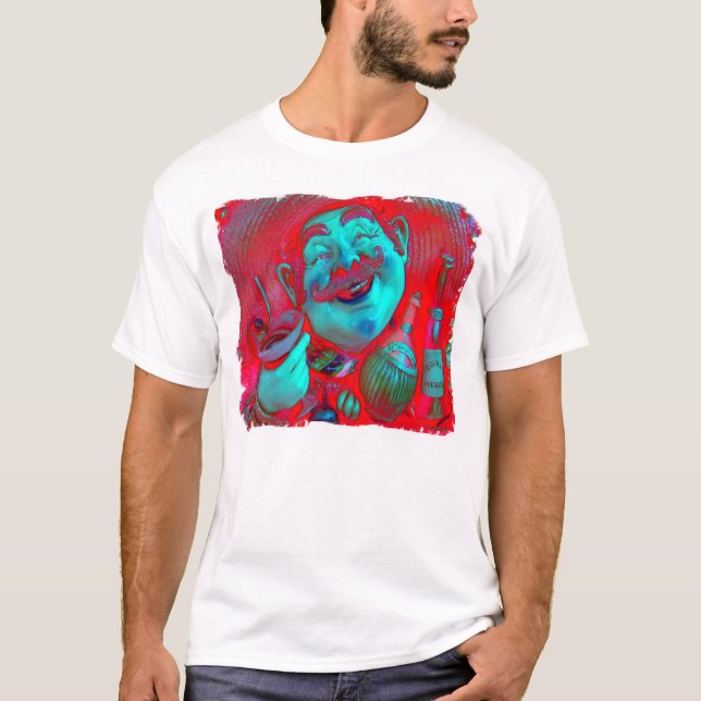T-shirt Tequilla (Devant)