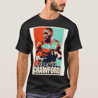 T-shirt Terence Crawford Incontesté