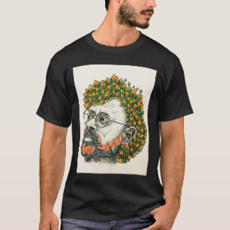 T-shirt Terence McKenna
