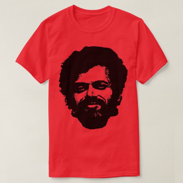 T-shirt Terence Mckenna (Design devant)