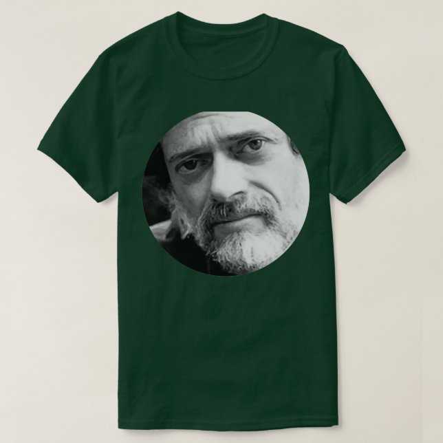 T-shirt Terence McKenna (Design devant)