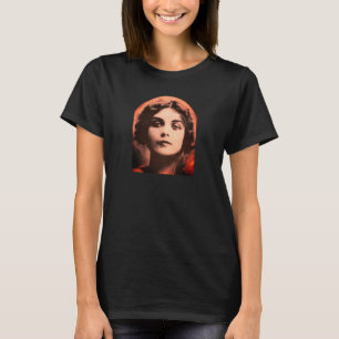 T-shirt Teresa Wilms Montt