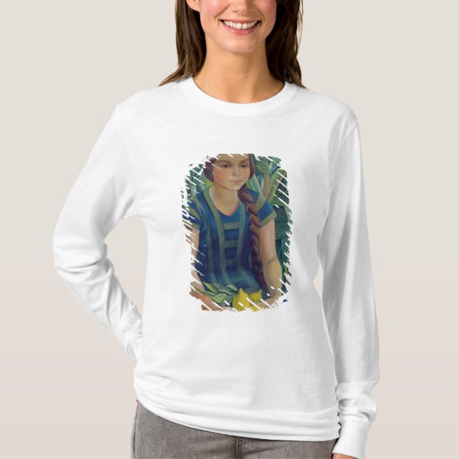T-shirt Teresina, 1925 (Devant)