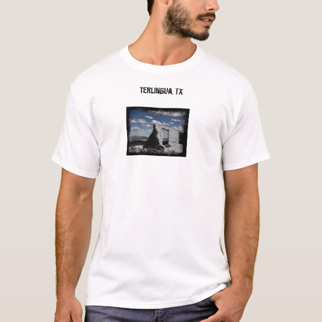 T-shirt Terlingua (Devant)