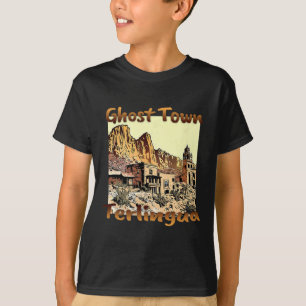 T-shirt Terlingua Ghost Town Texas A Unique Holiday