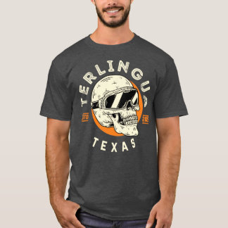 T-shirt Terlingua texas