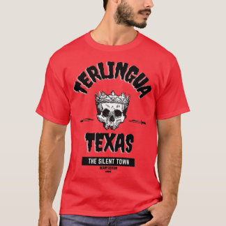 T-shirt Terlingua texas viva