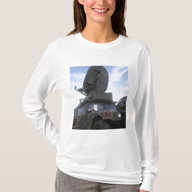 T-shirt Terminal Phoenix Tactique Satellite (Devant)