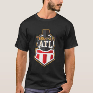 T-shirt Terminus Atlanta